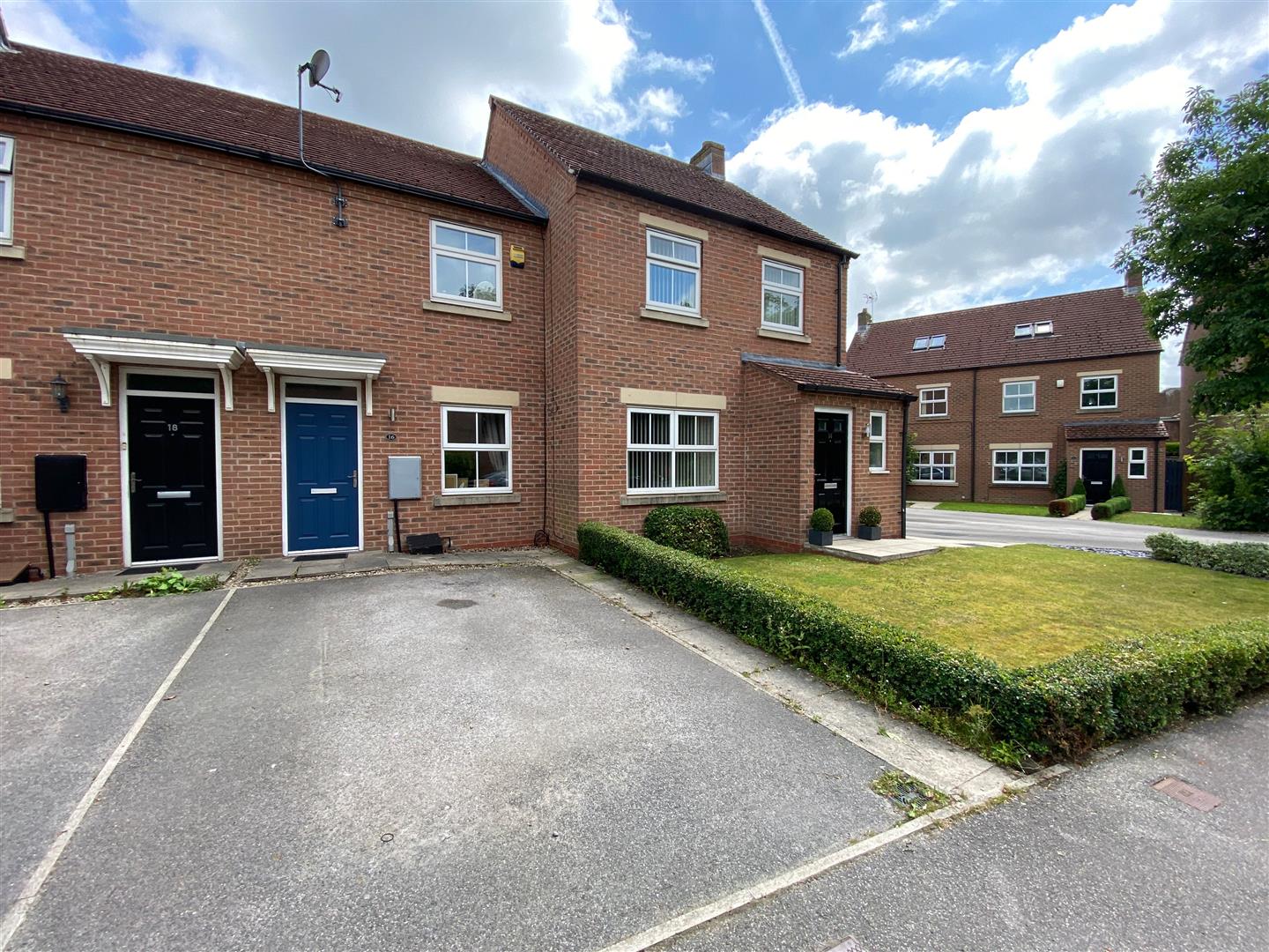 The Laurels, Barlby, Selby